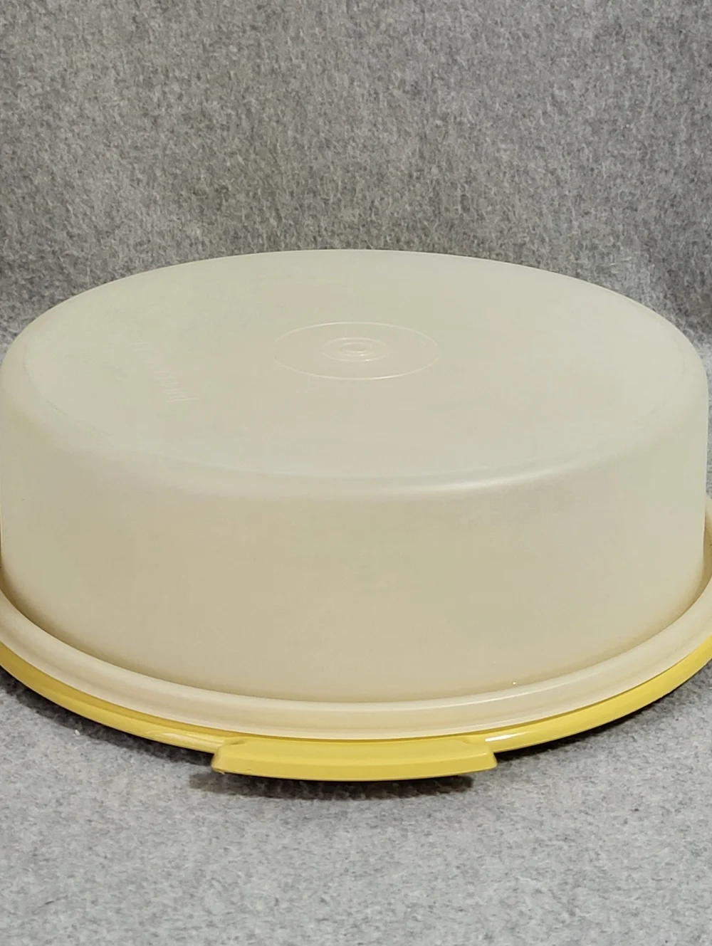 Tupperware please see
